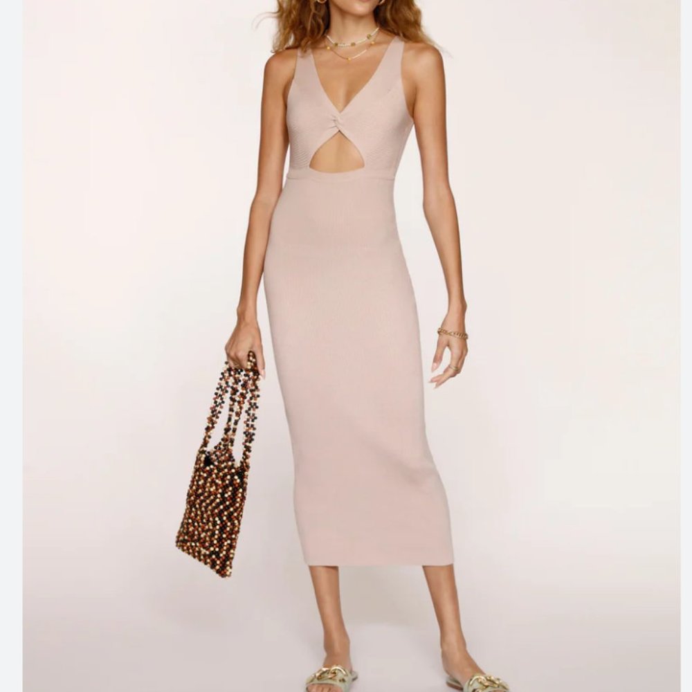 Heartloom - Kessy Midi Dress